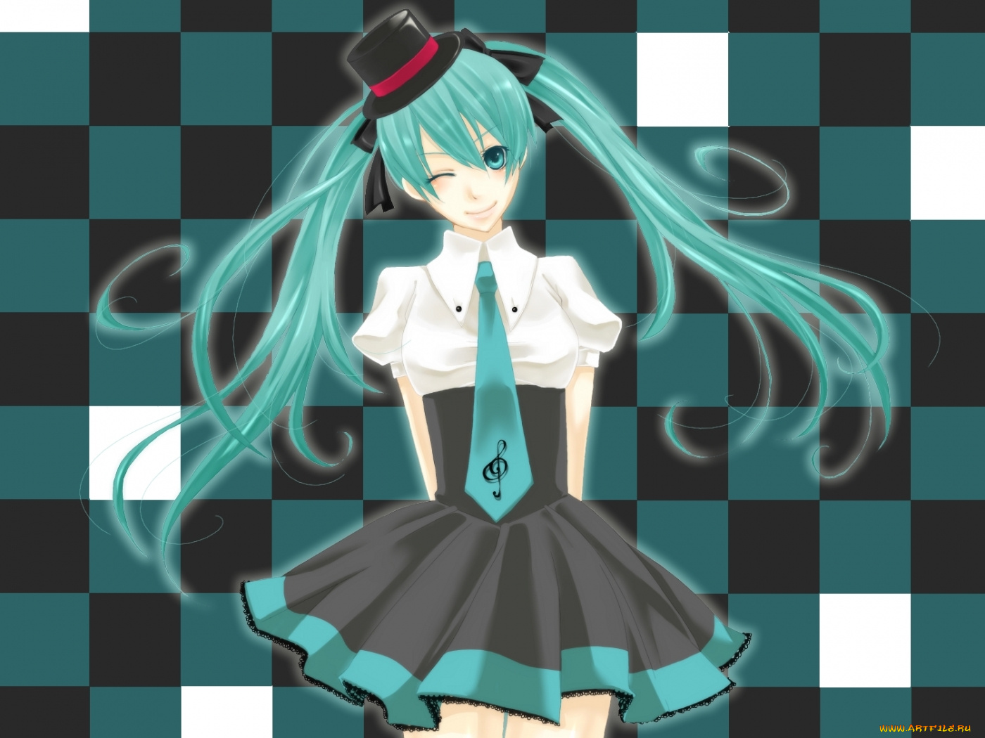 аниме, vocaloid
