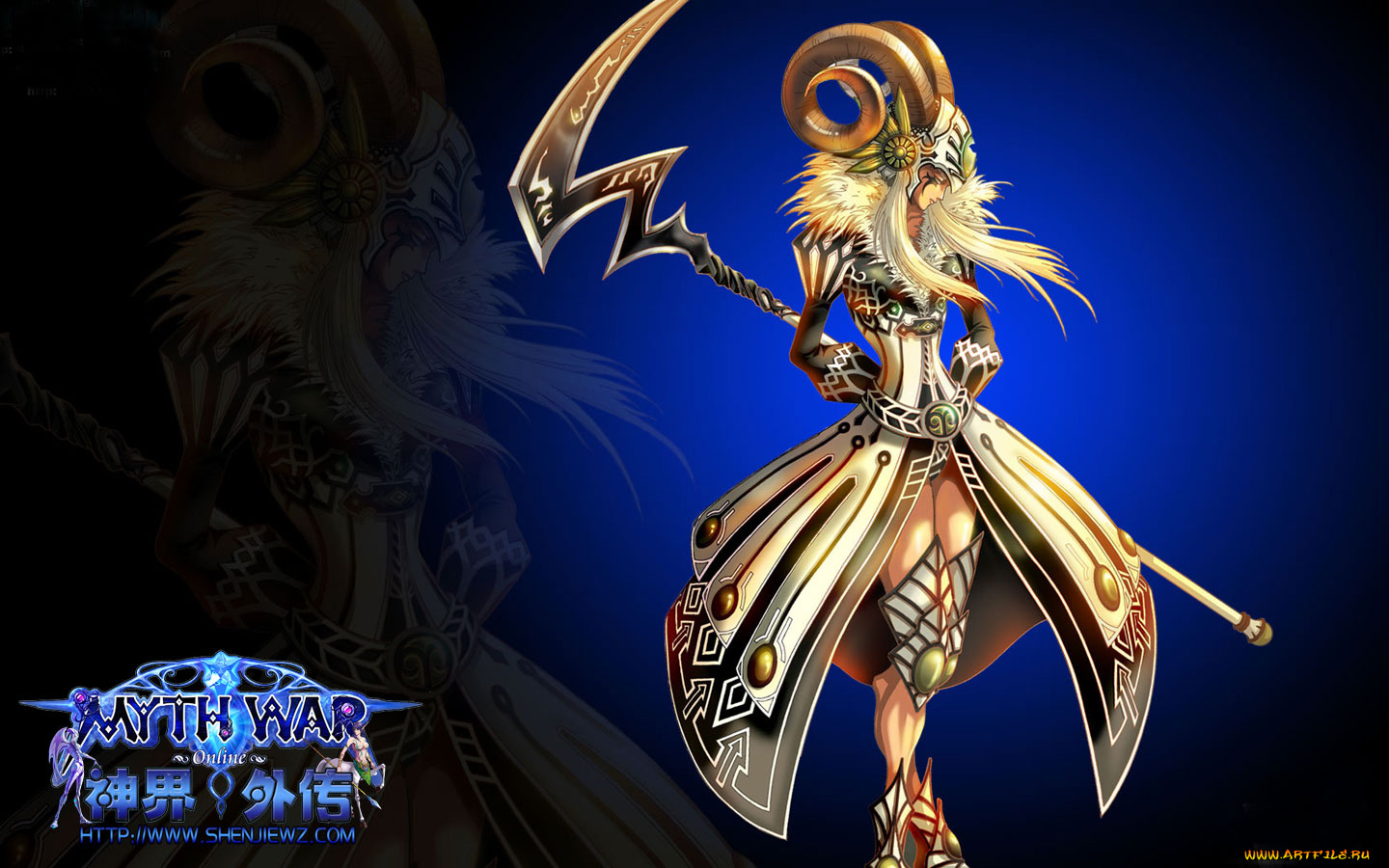 видео, игры, myth, war, online