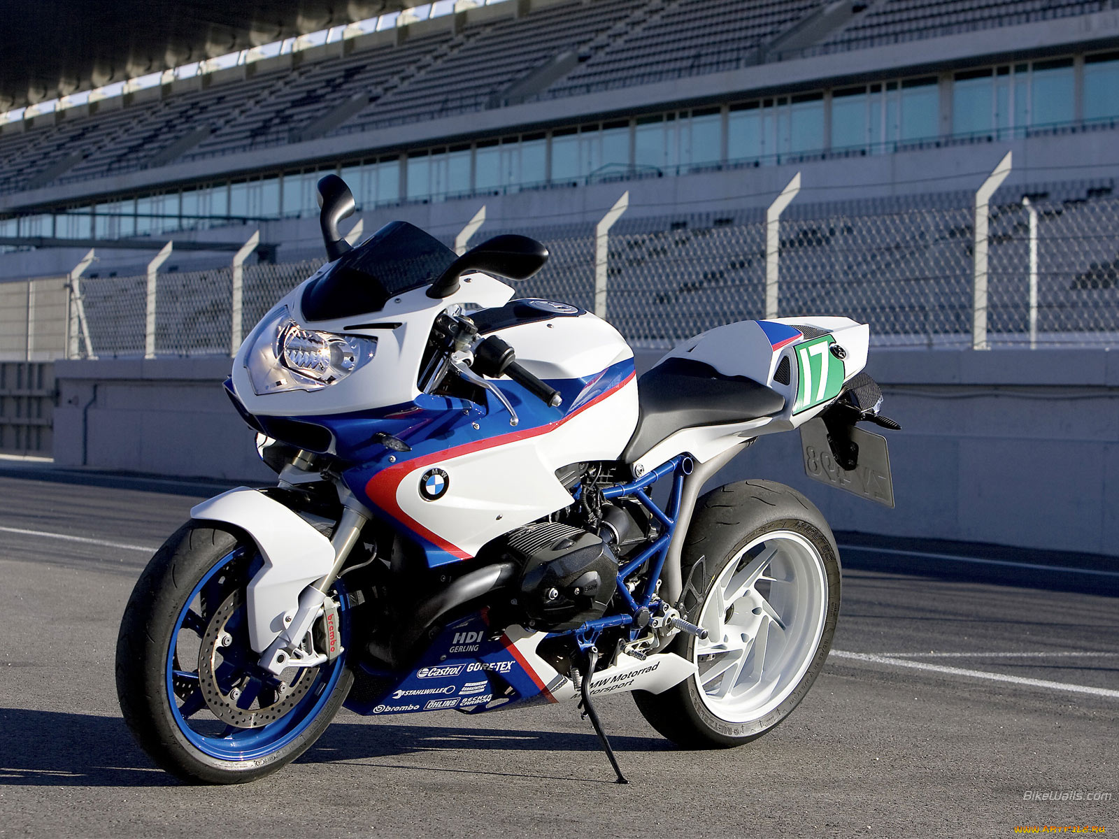 мотоциклы, bmw