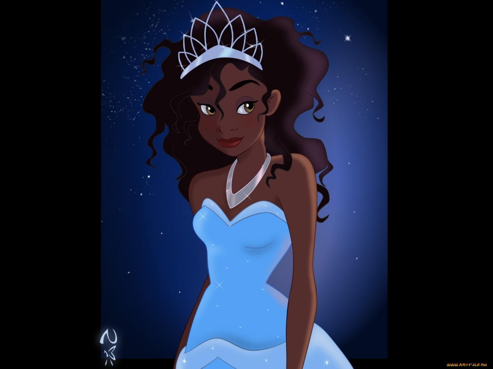 мультфильмы, the, princess, and, frog