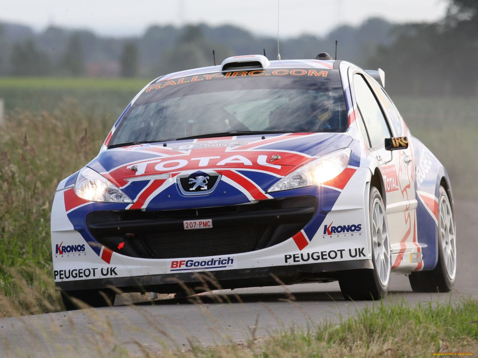 спорт, авторалли