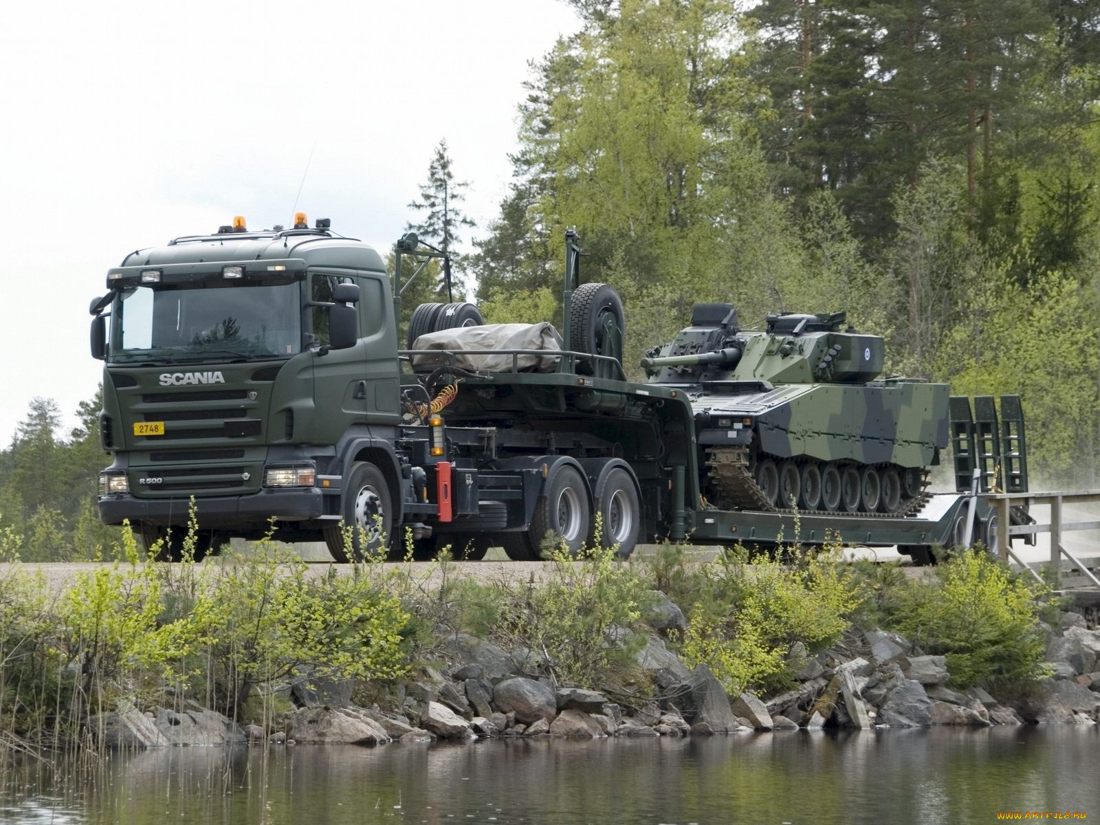 техника, военная