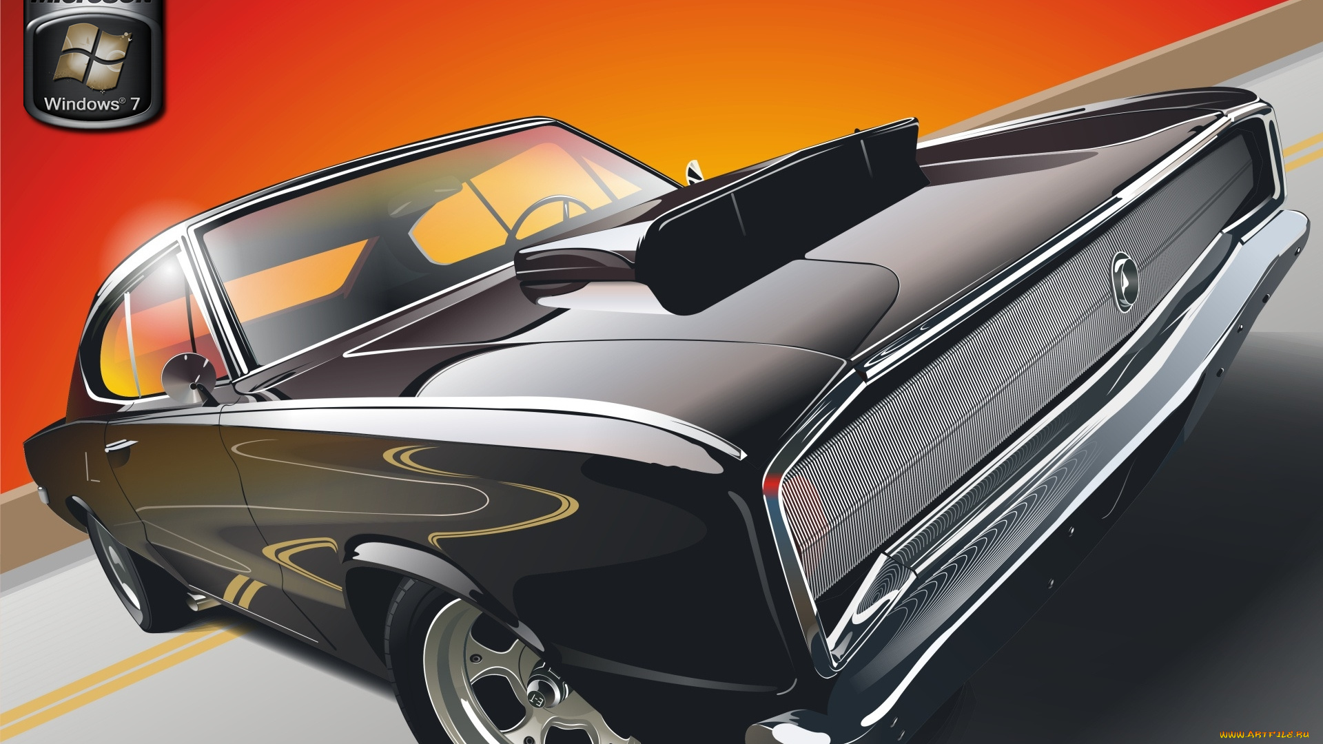 компьютеры, windows, vienna