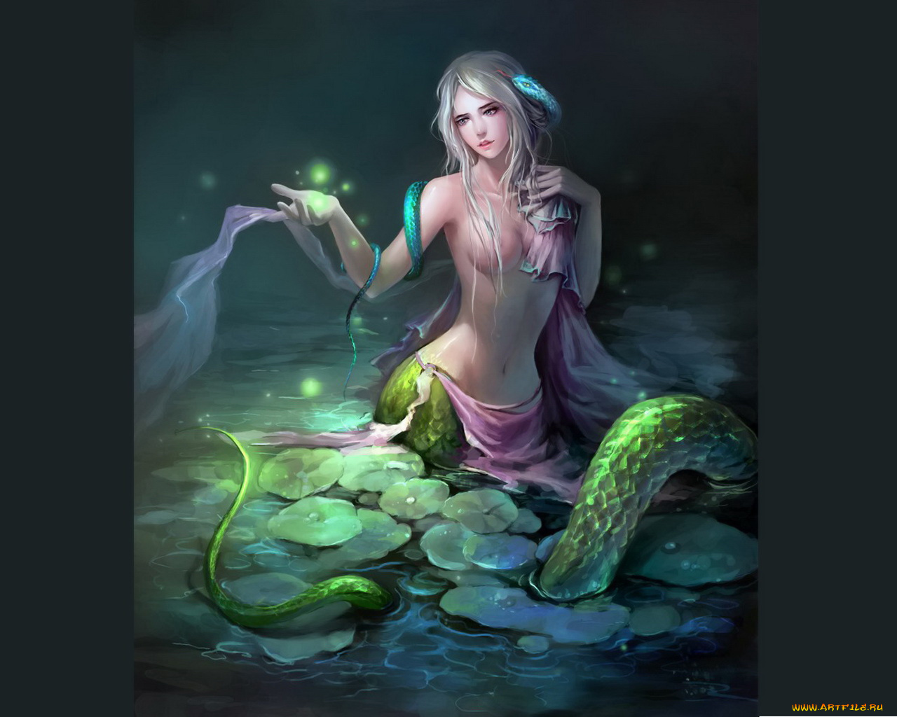 фэнтези, существа