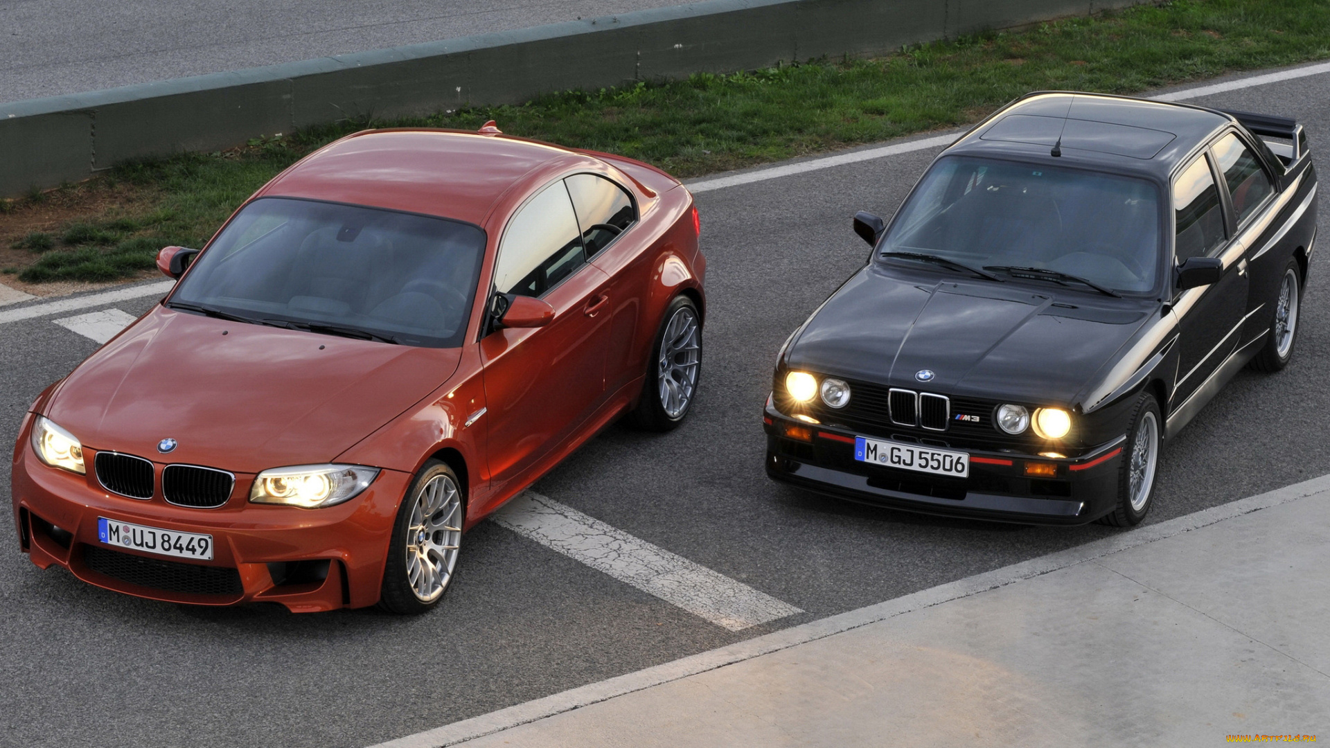 автомобили, bmw