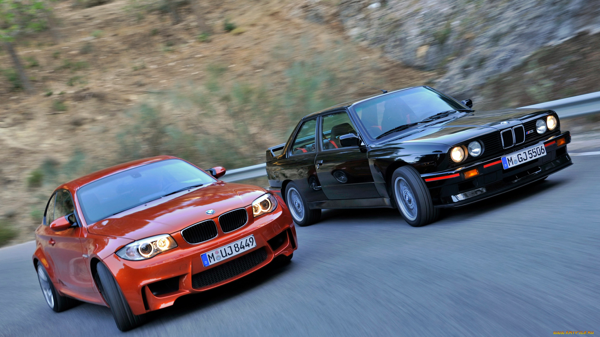 автомобили, bmw