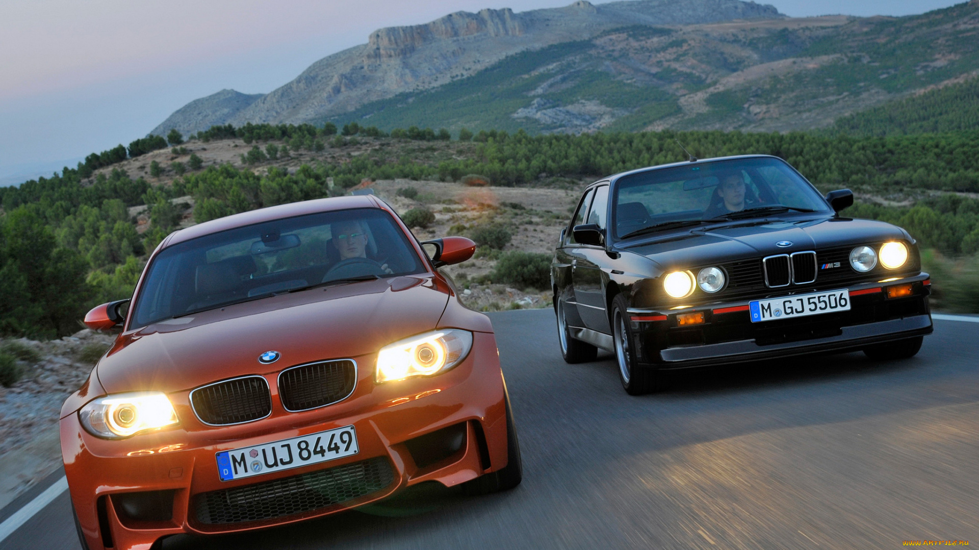 автомобили, bmw