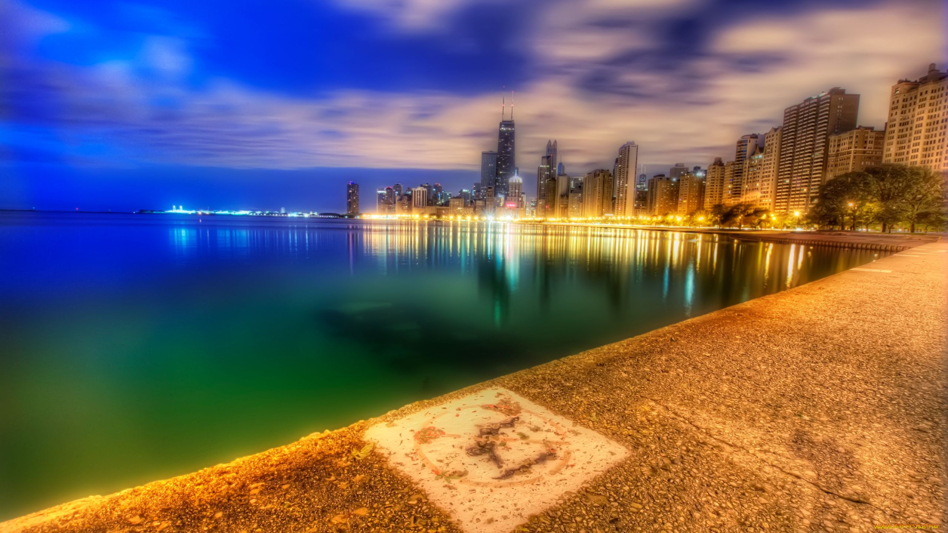 chicago, города, Чикаго, сша