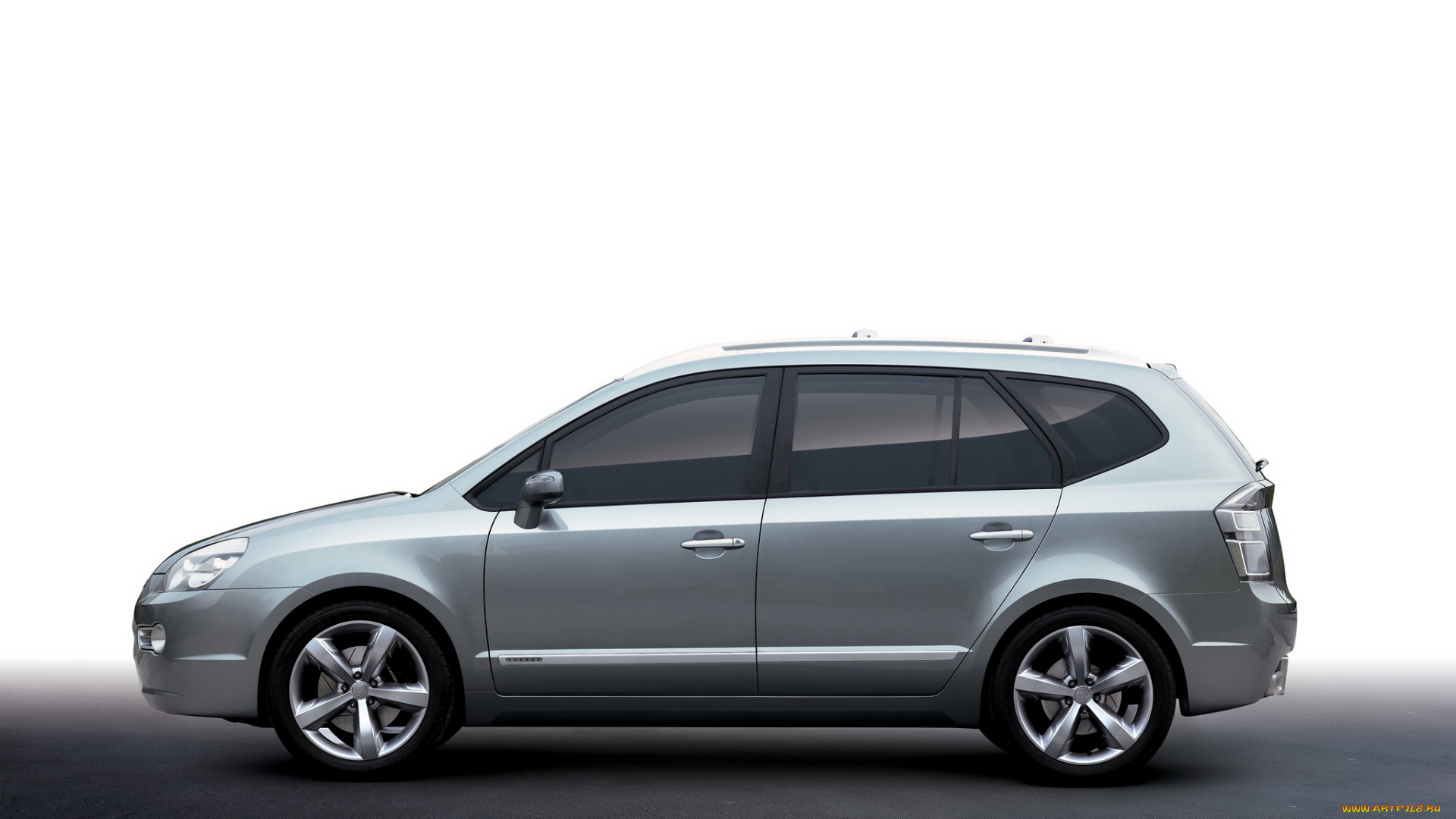 multi, concept, 2005, автомобили, kia