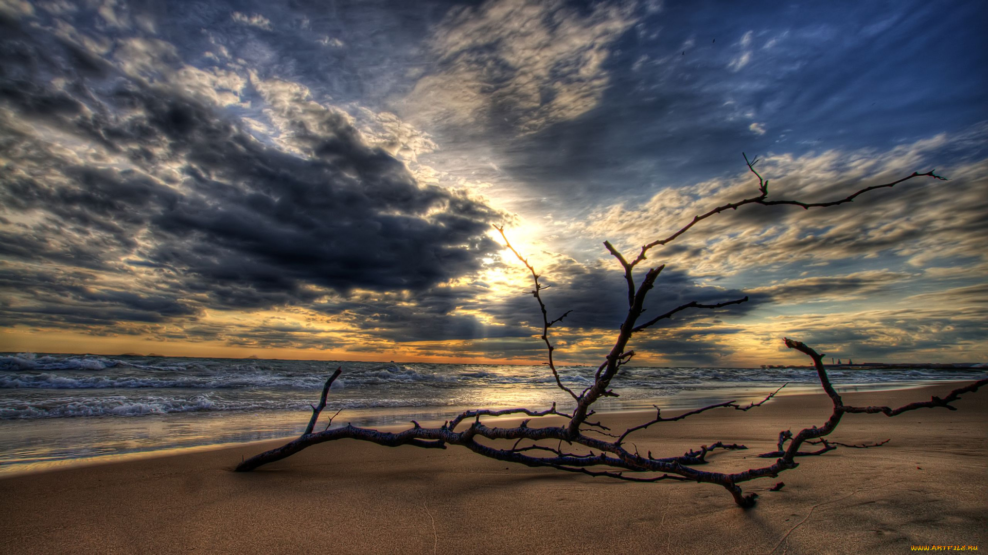 природа, побережье