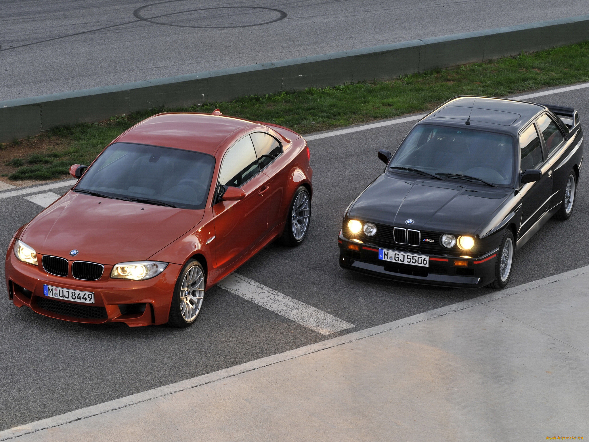 автомобили, bmw