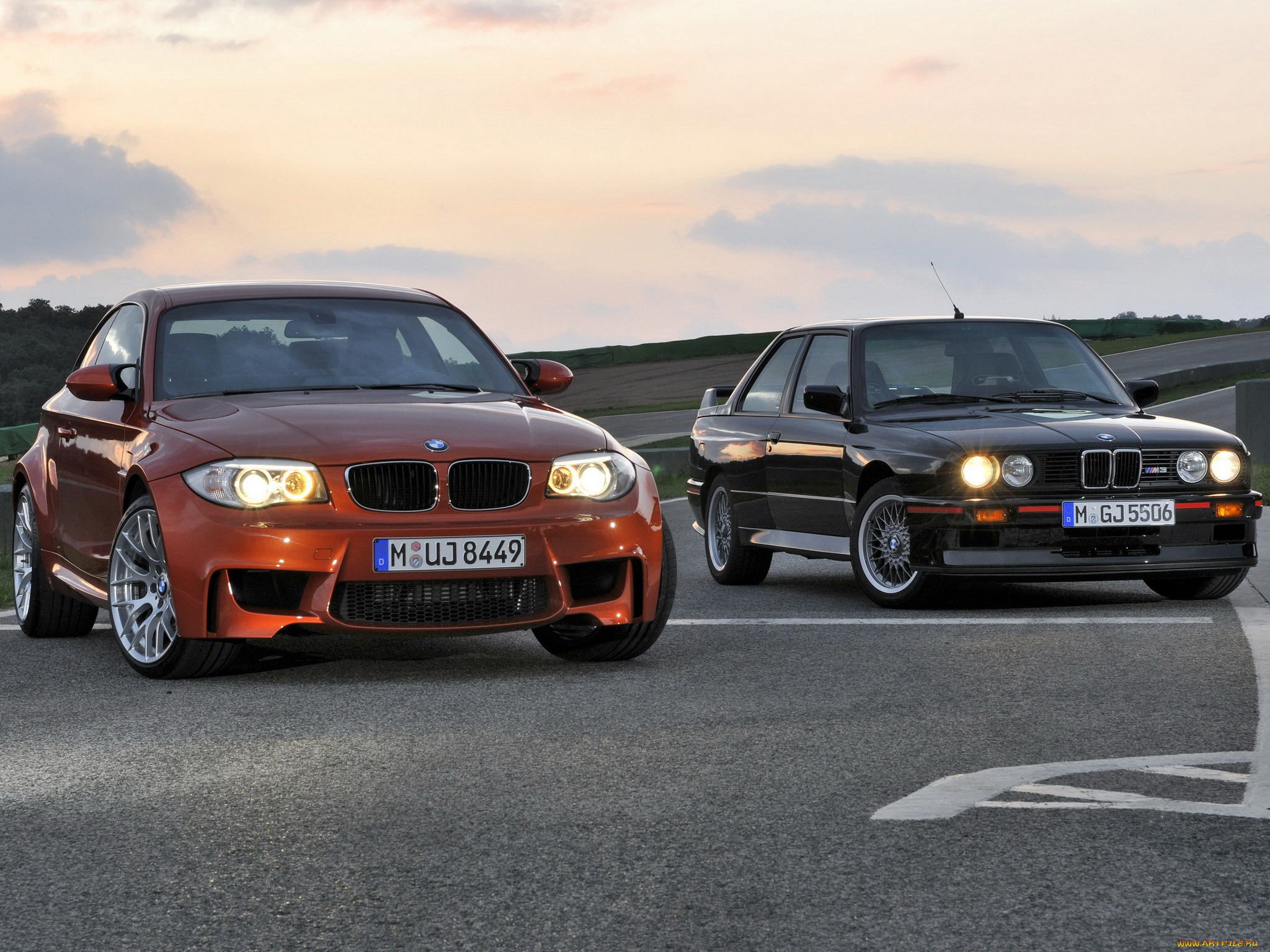 автомобили, bmw