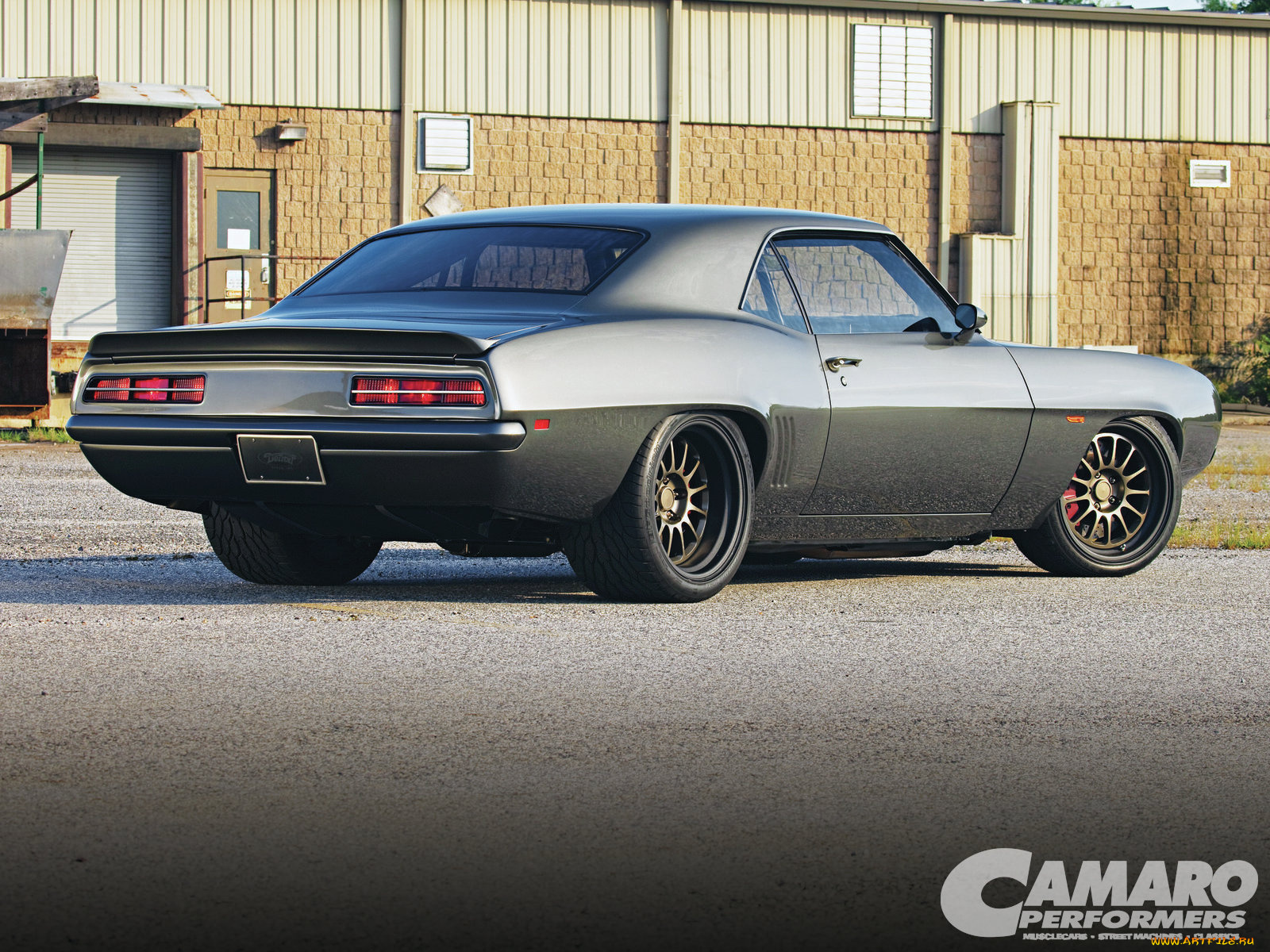 автомобили, camaro, front