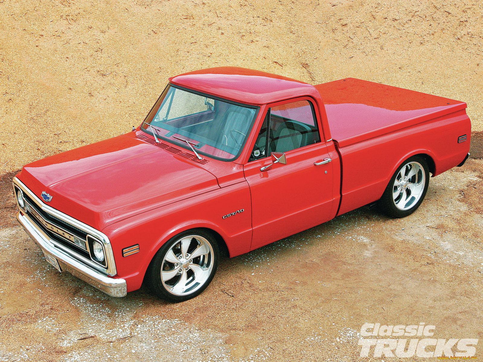 автомобили, custom, pick, up, front