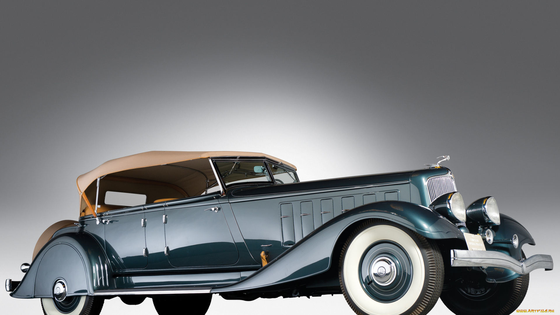 автомобили, классика, imperial