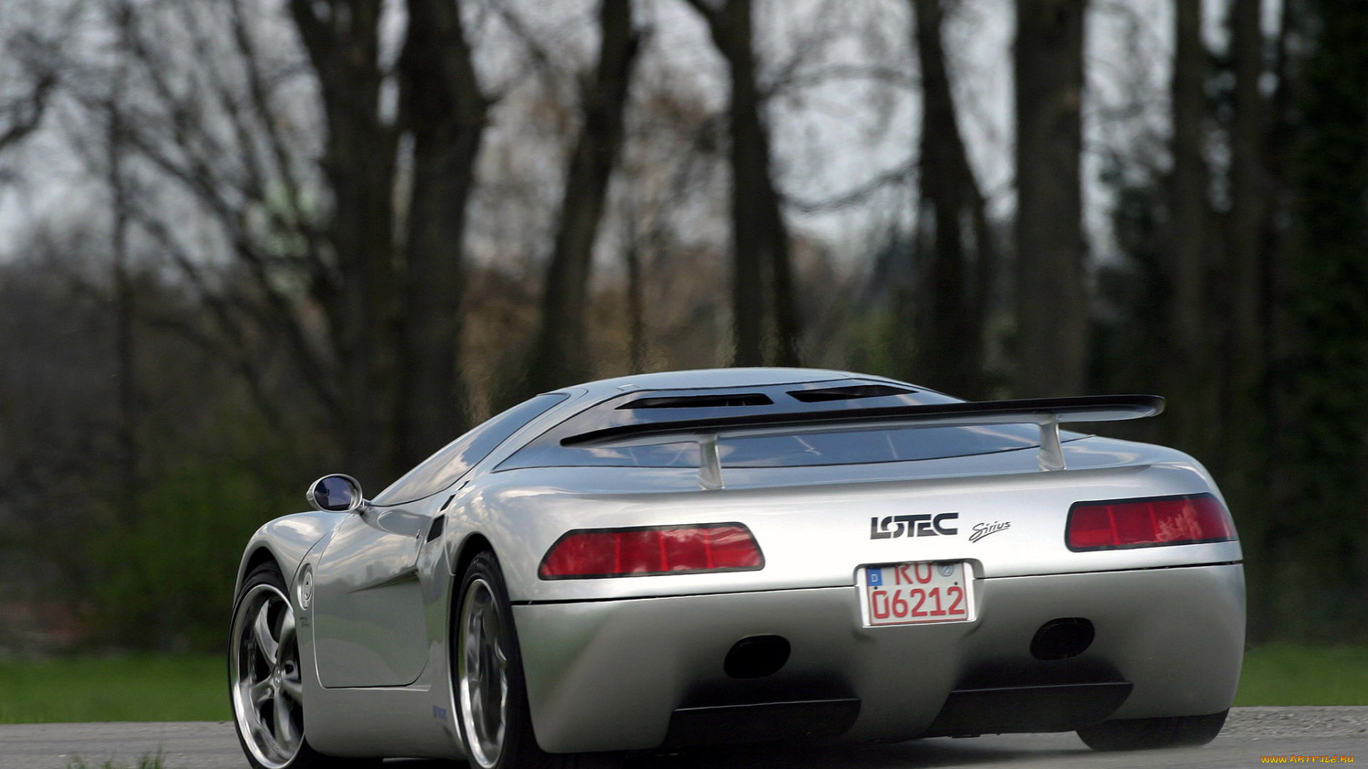lotec, автомобили, sirius