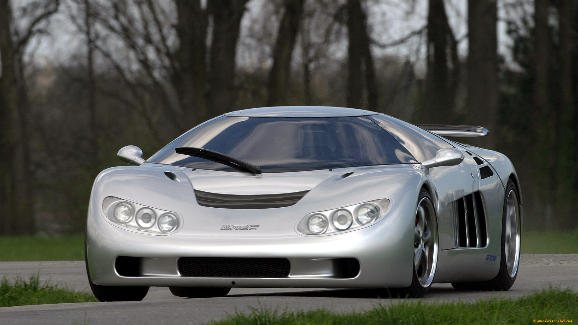 lotec, автомобили, sirius