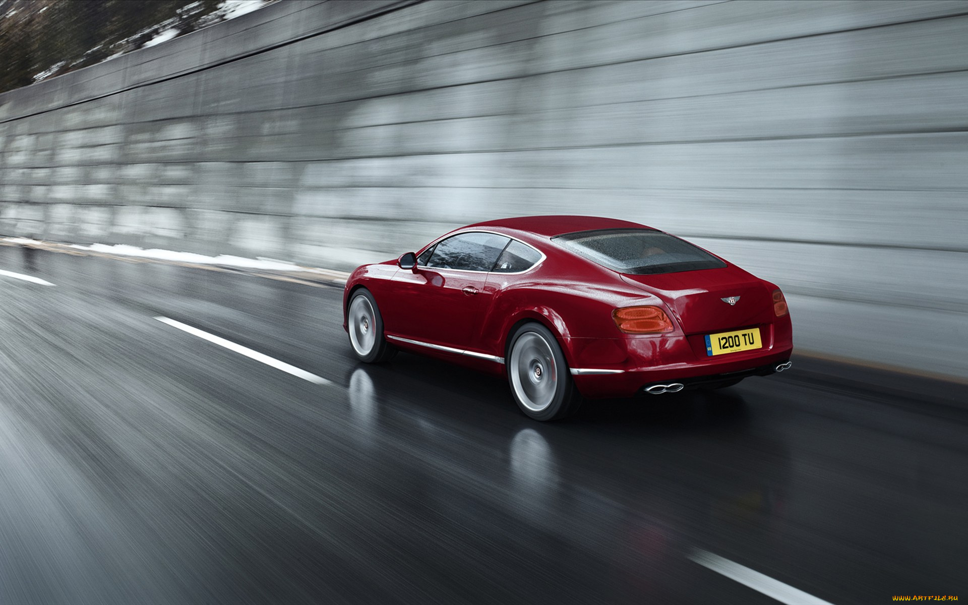 bentley, continental, gt, v8, 2012, автомобили