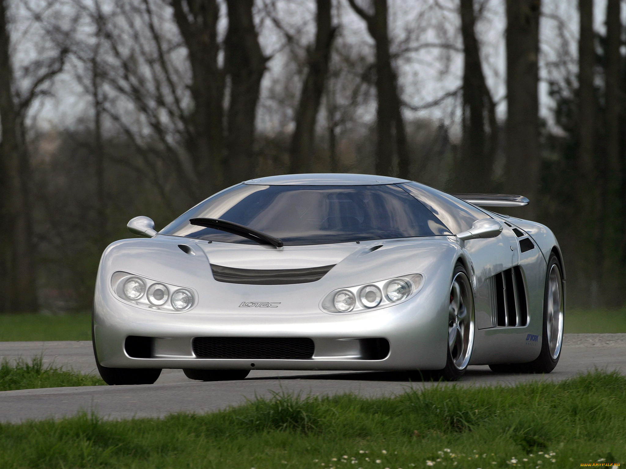 lotec, автомобили, sirius