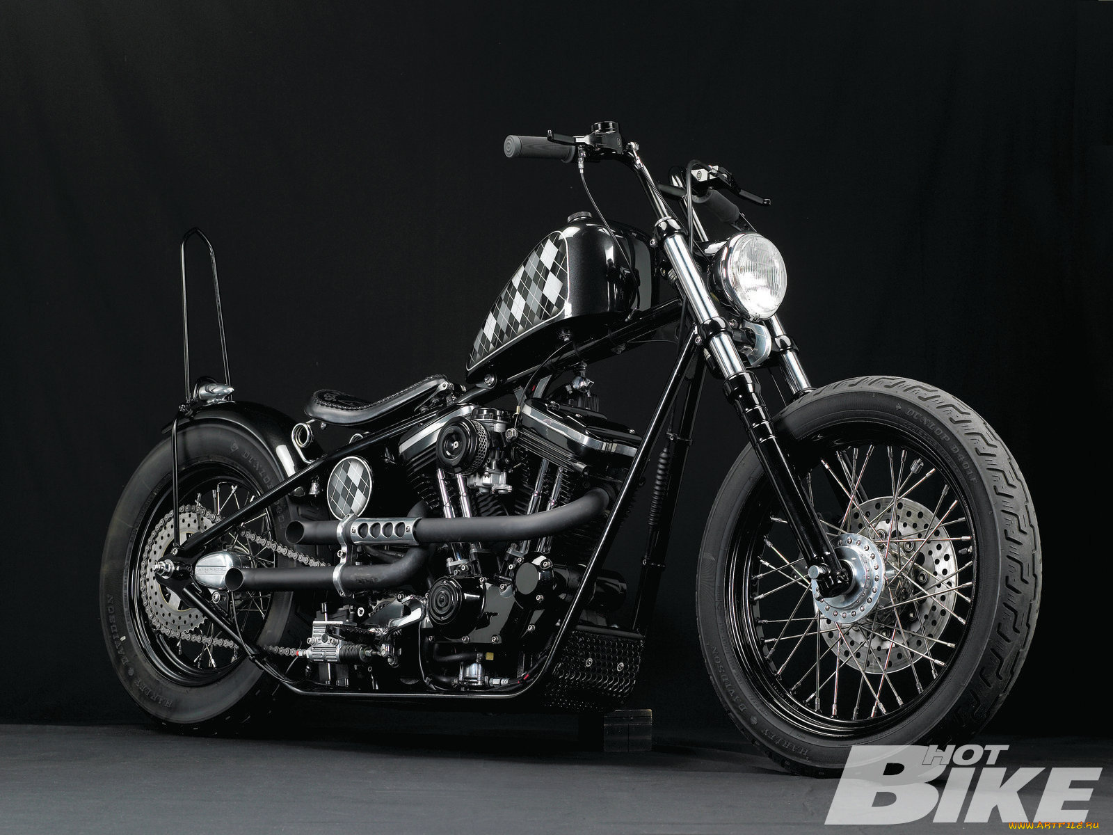 мотоциклы, customs