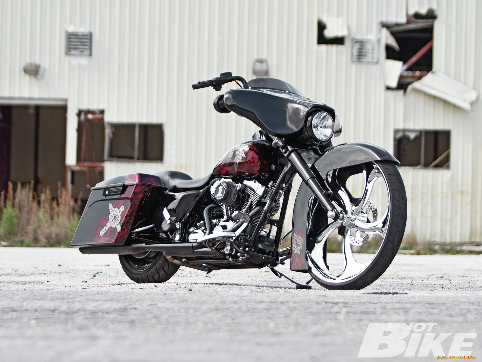 мотоциклы, customs, custom