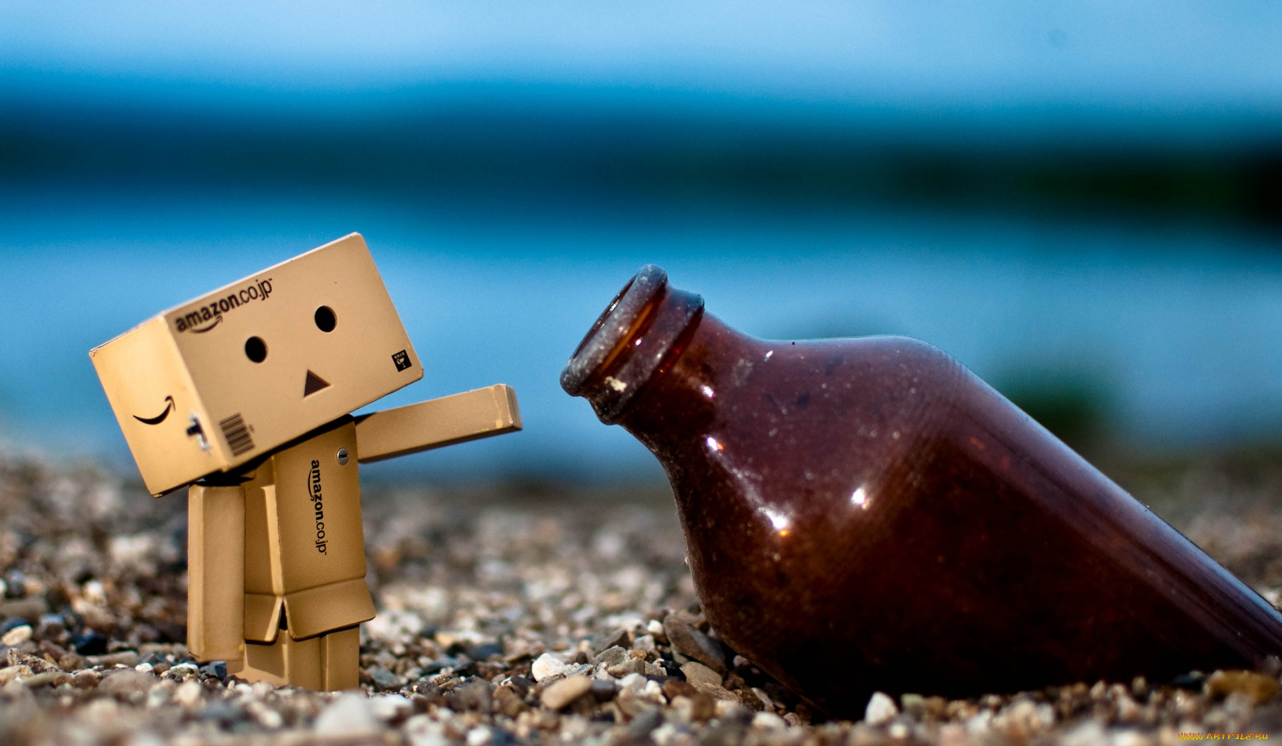 разное, данбо, danboard, коробочка, бутылка