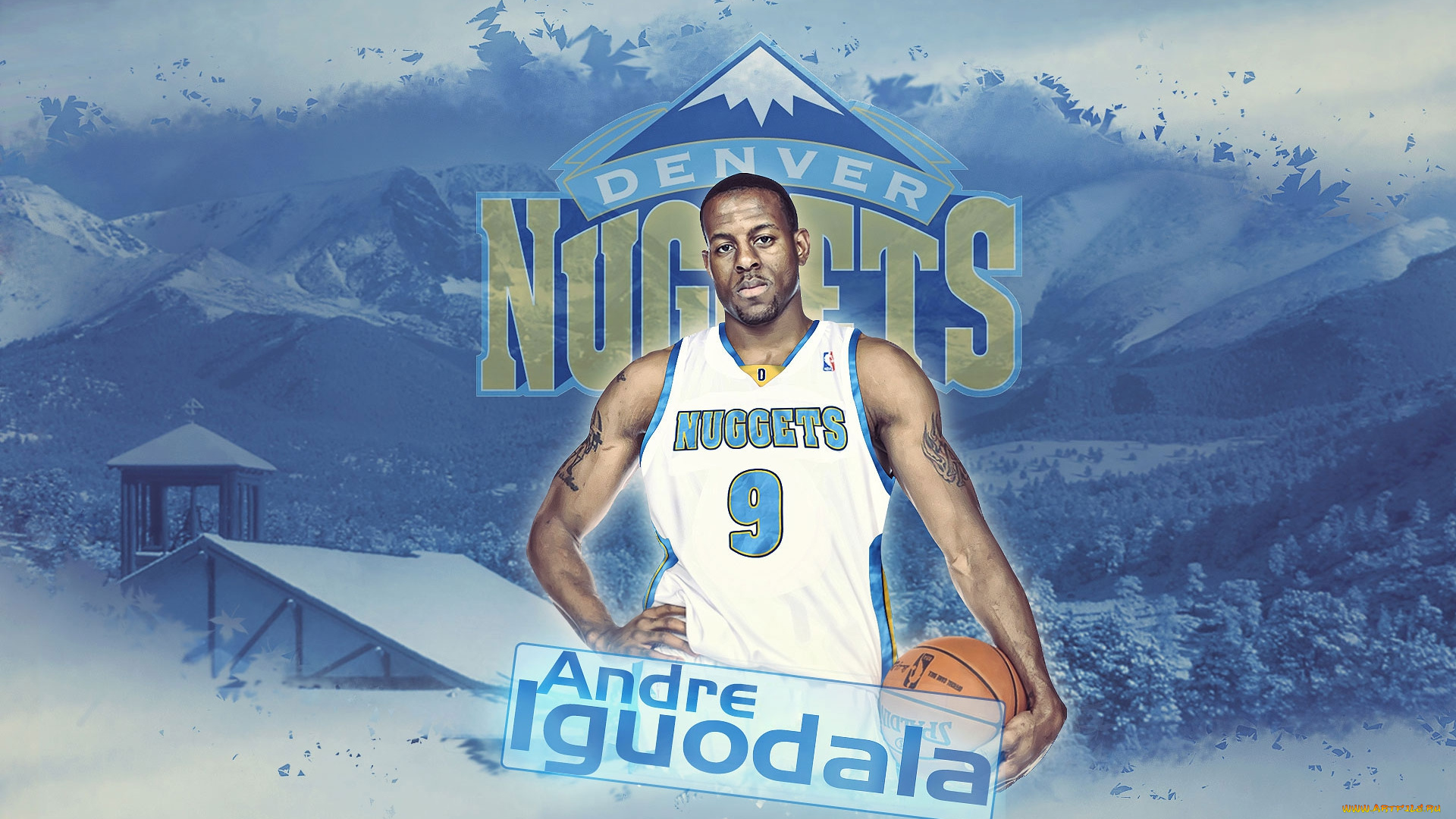 andre, iguodala, спорт, nba, нба, баскетбол