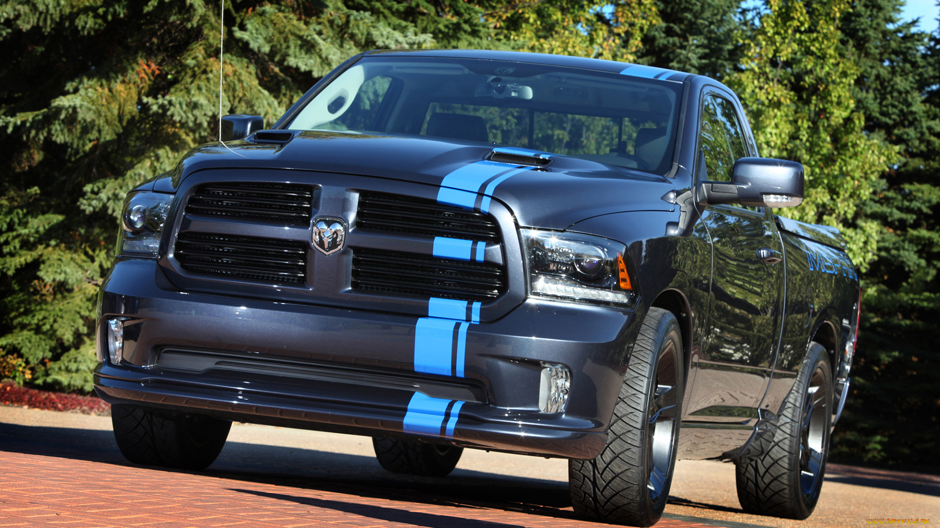 автомобили, custom, pick, up, auto