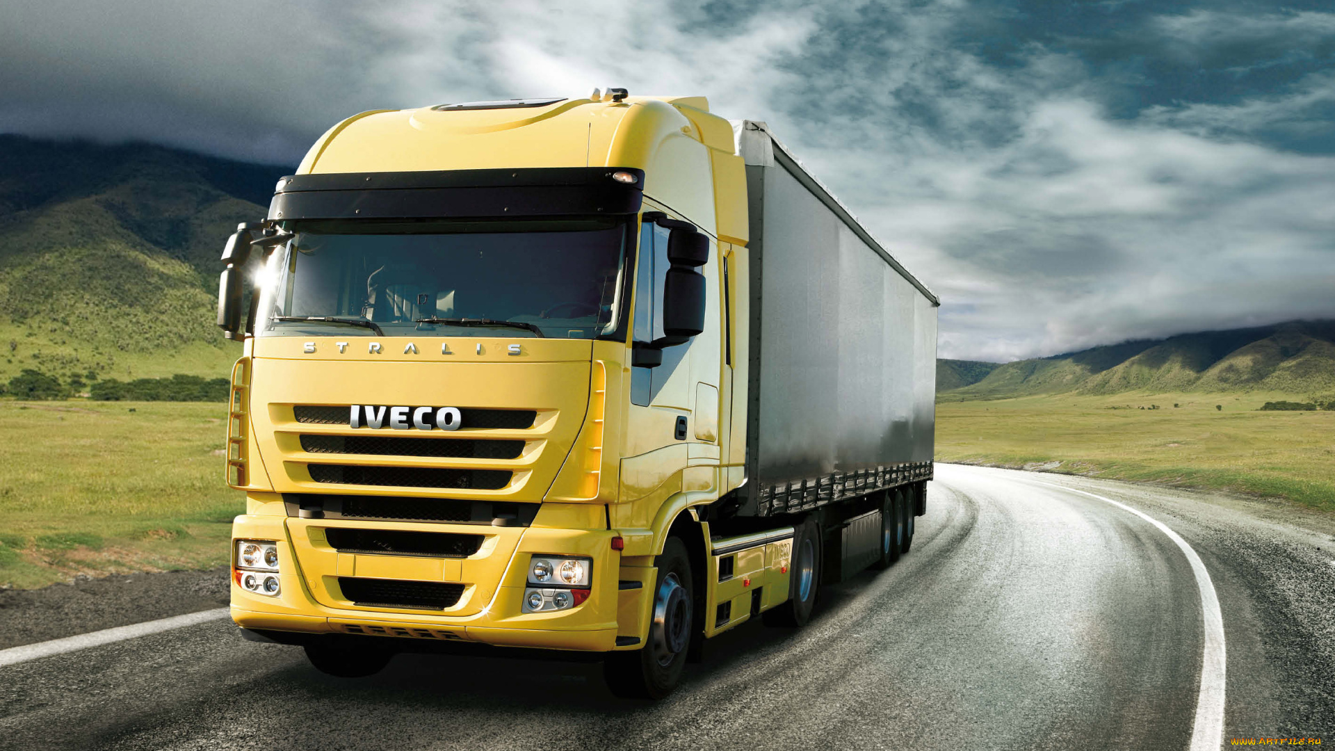 автомобили, iveco, lveco