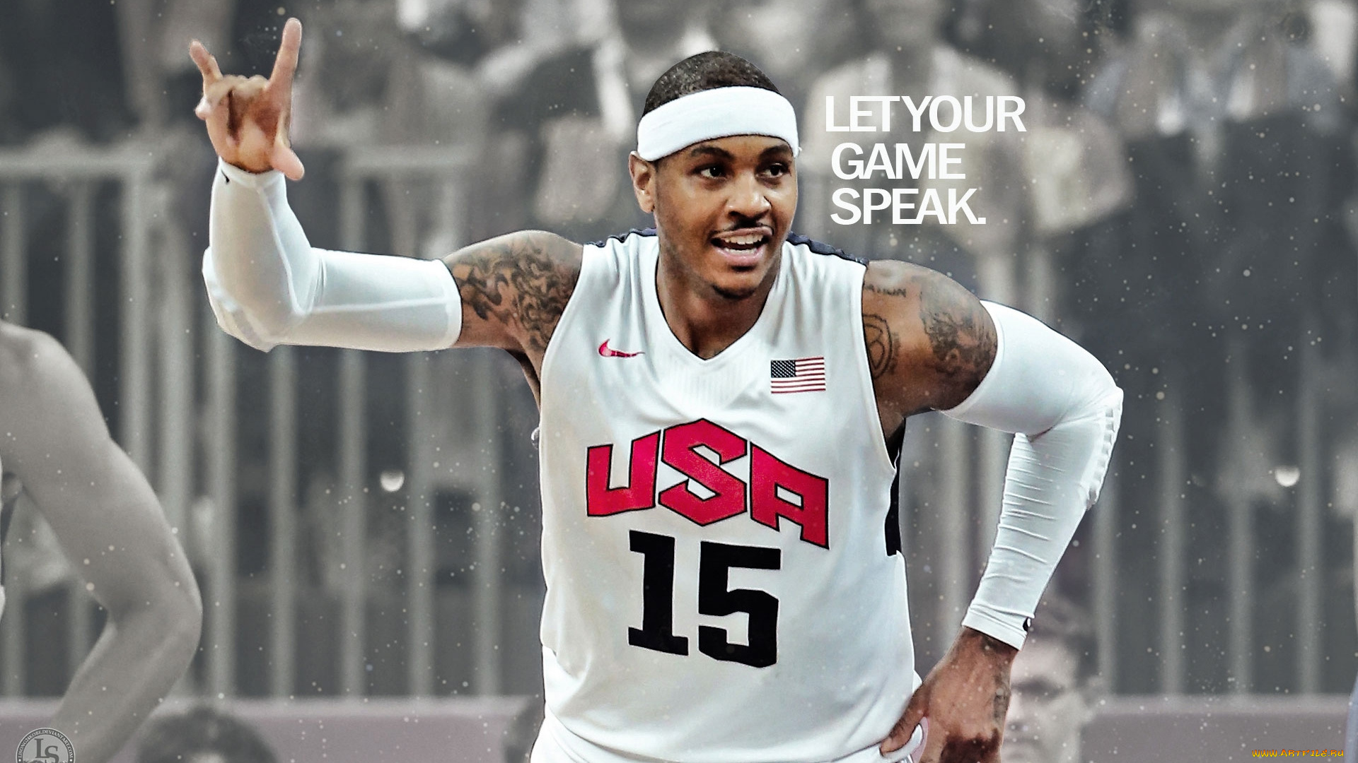 carmelo, anthony, london, 2012, спорт, баскетбол, лондон, олимпиада