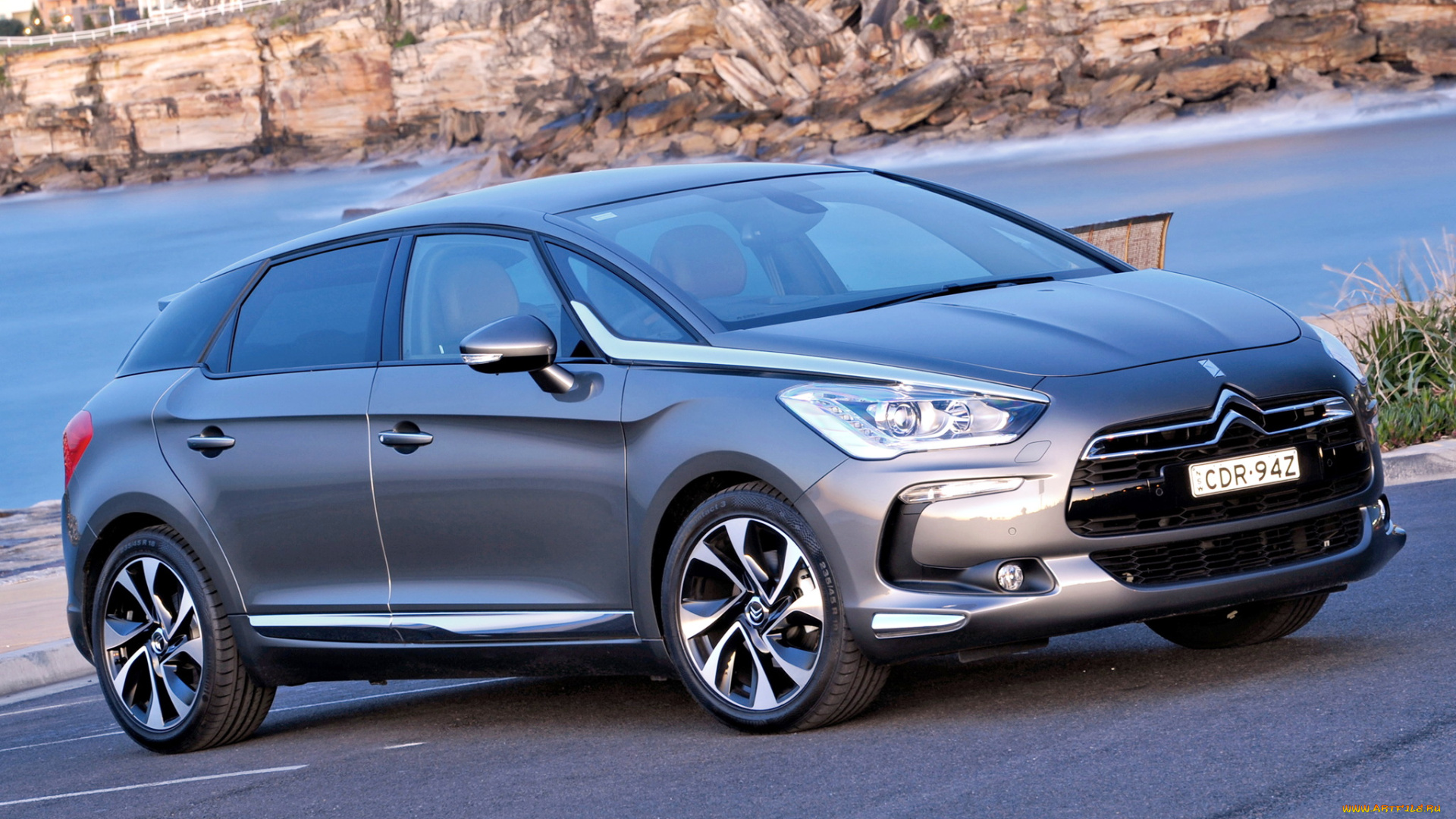 citroen, ds5, автомобили, автомобиль, мощь, скорость, стиль