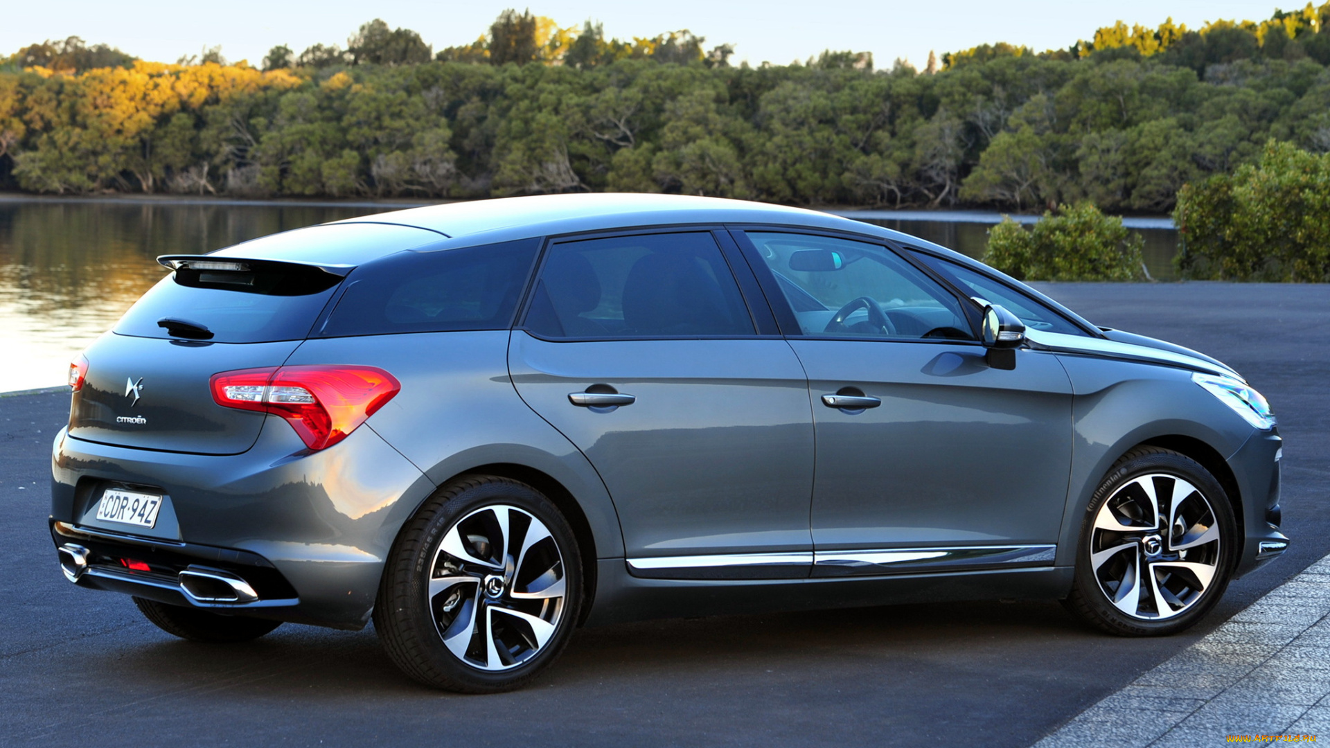 citroen, ds5, автомобили, автомобиль, стиль, мощь, скорость