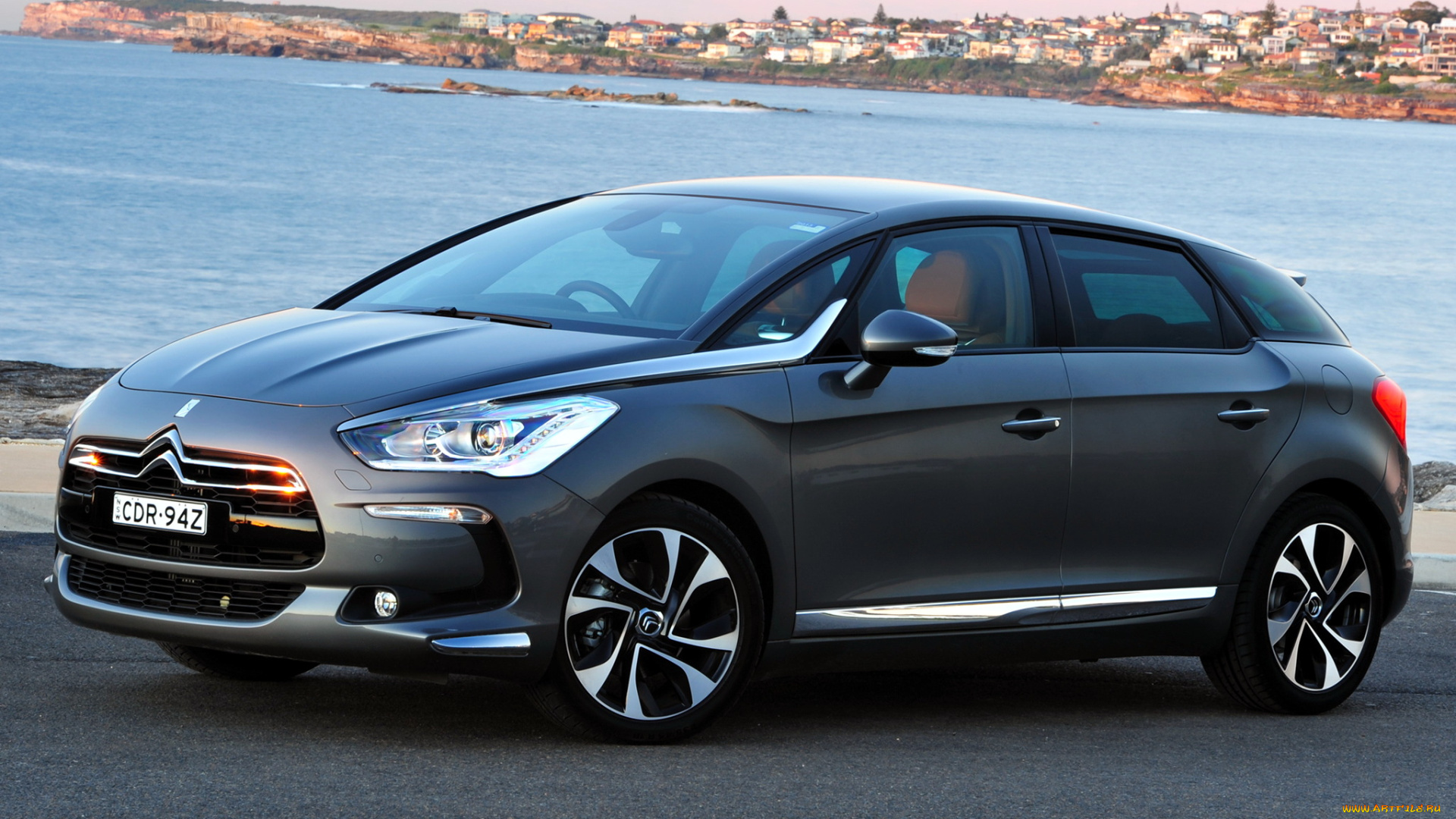 citroen, ds5, автомобили, скорость, автомобиль, стиль, мощь