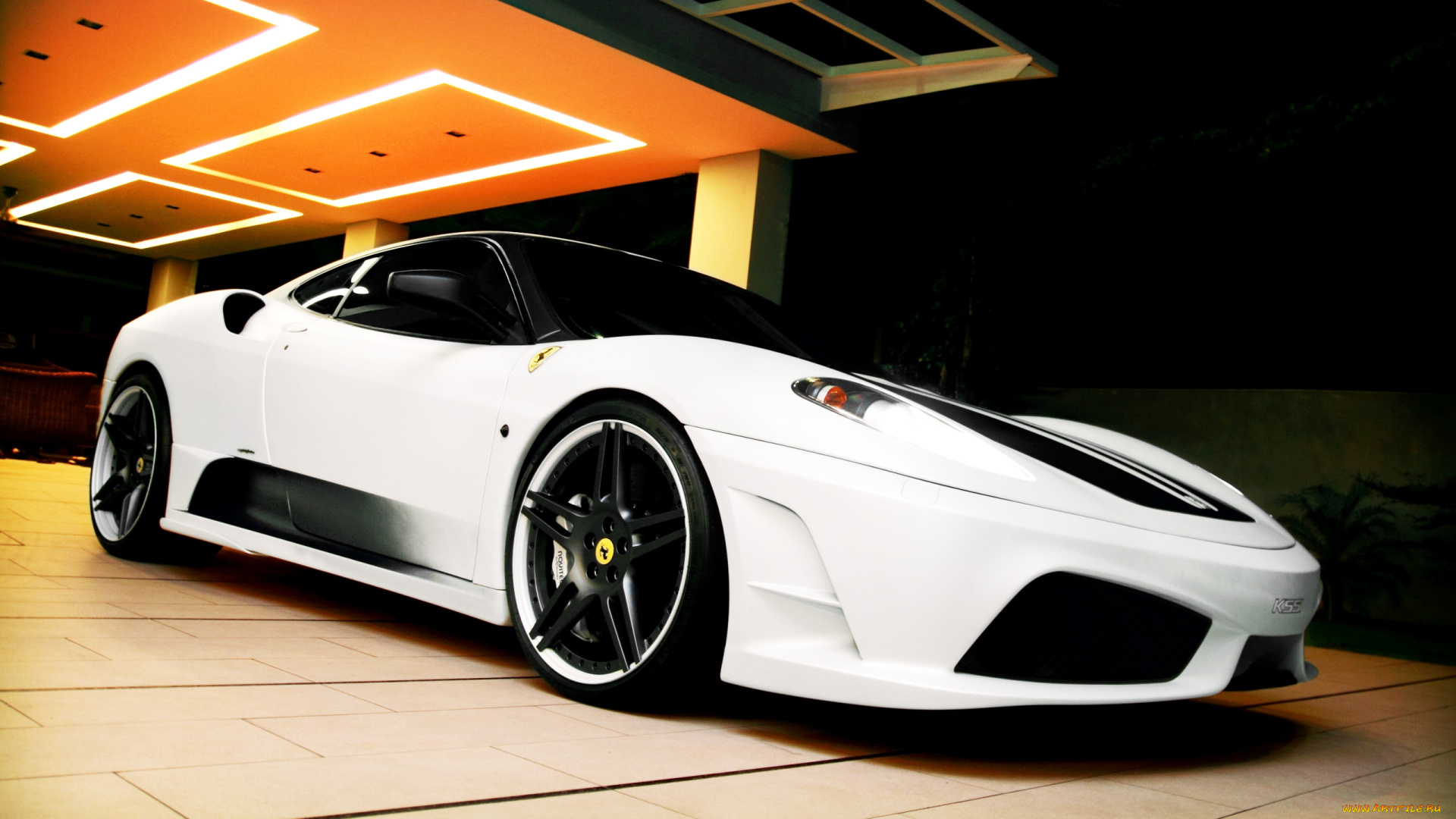 ferrair, 430, автомобили, ferrari, автомобиль, стиль, мощь, скорость