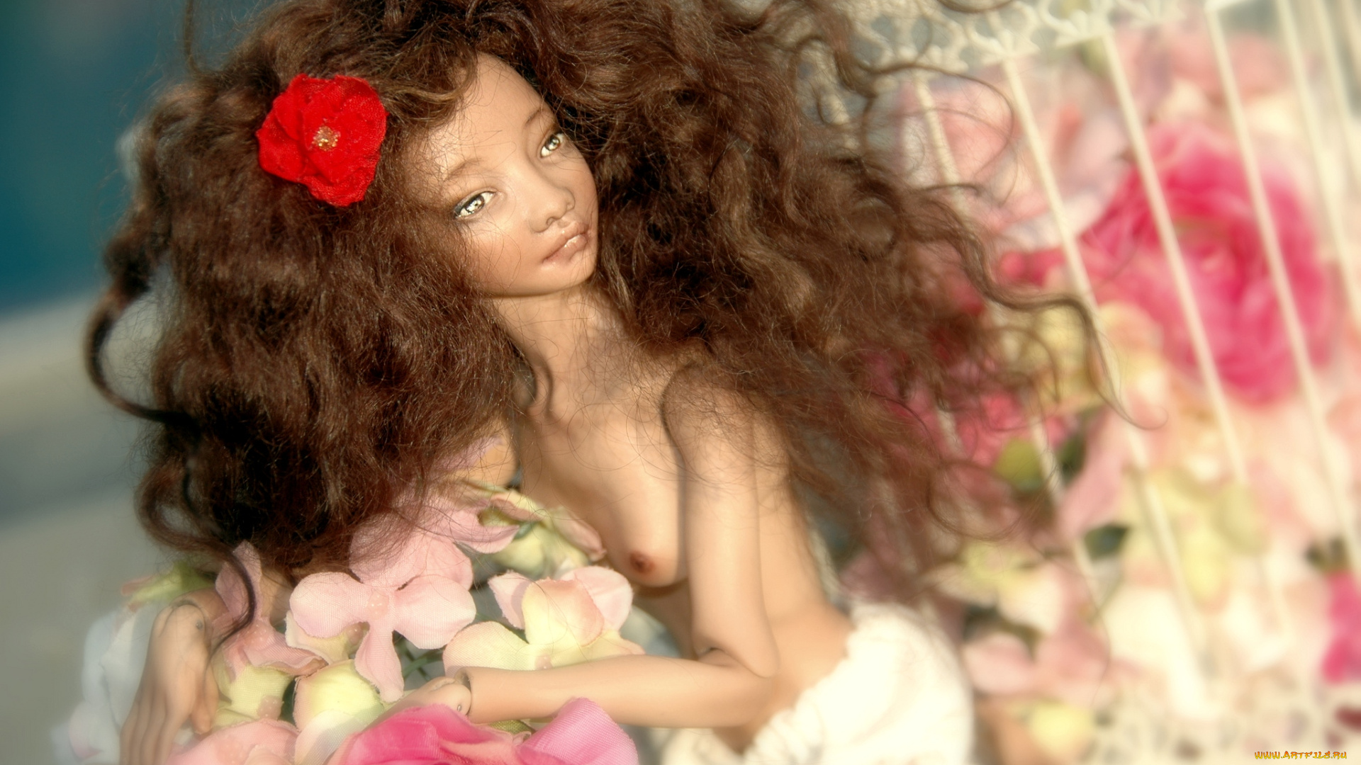 разное, игрушки, кукла