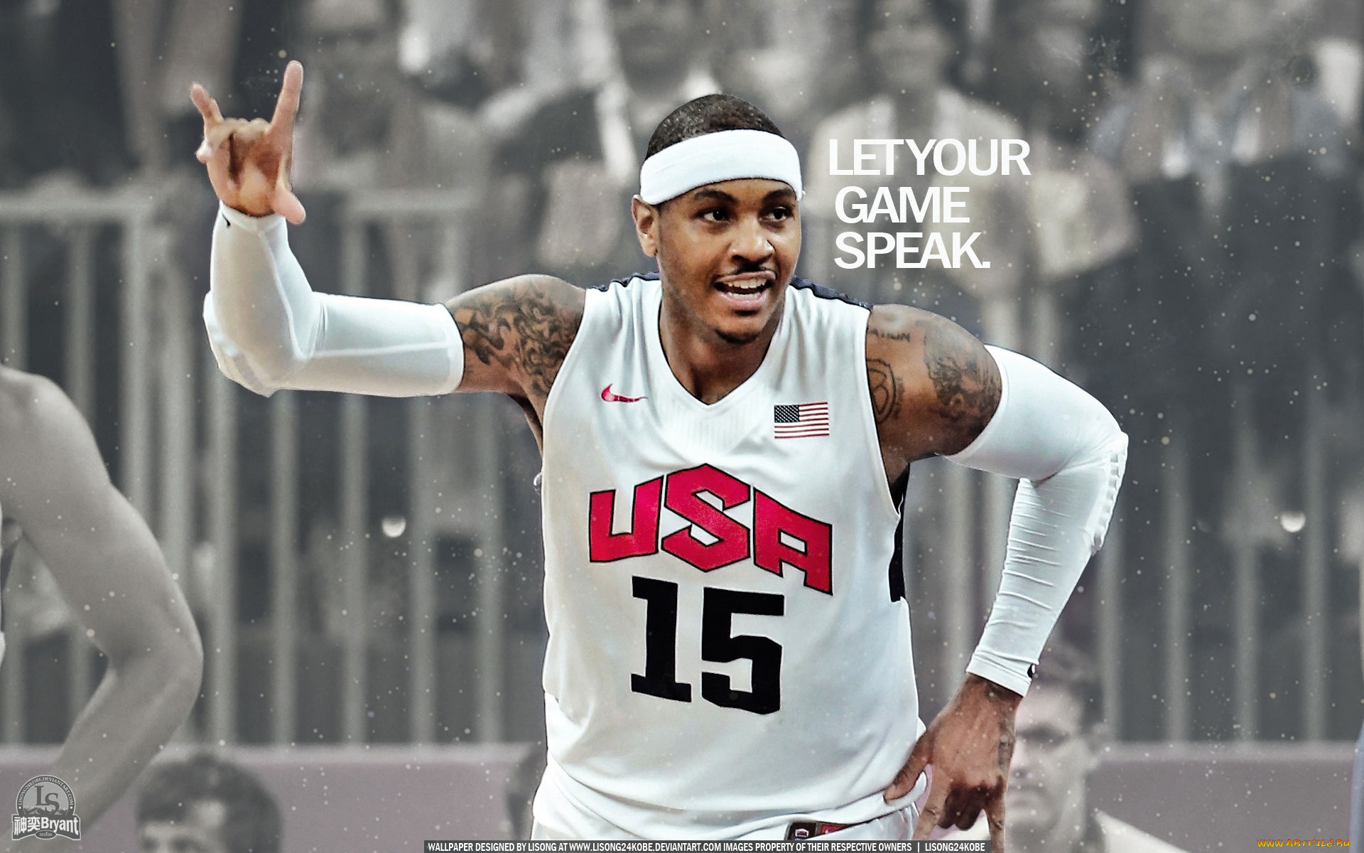 carmelo, anthony, london, 2012, спорт, баскетбол, лондон, олимпиада