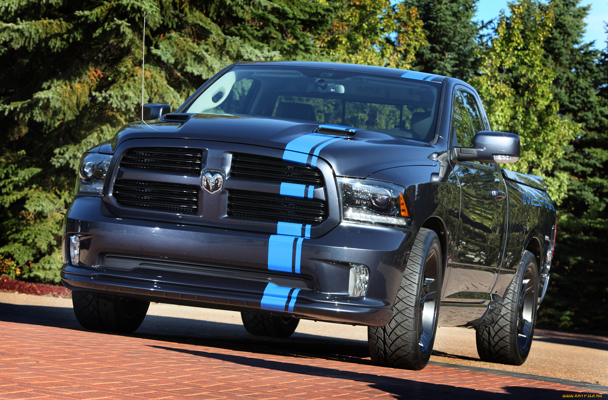 автомобили, custom, pick, up, auto