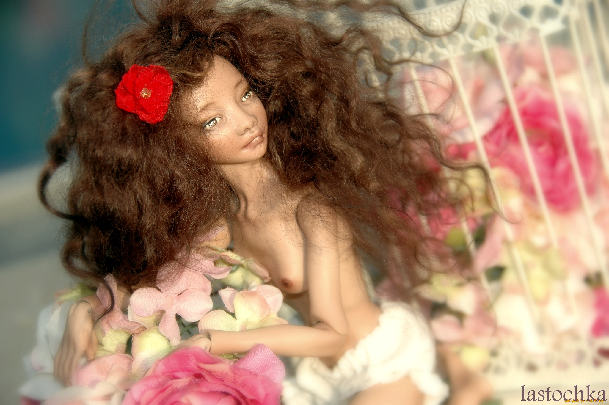 разное, игрушки, кукла