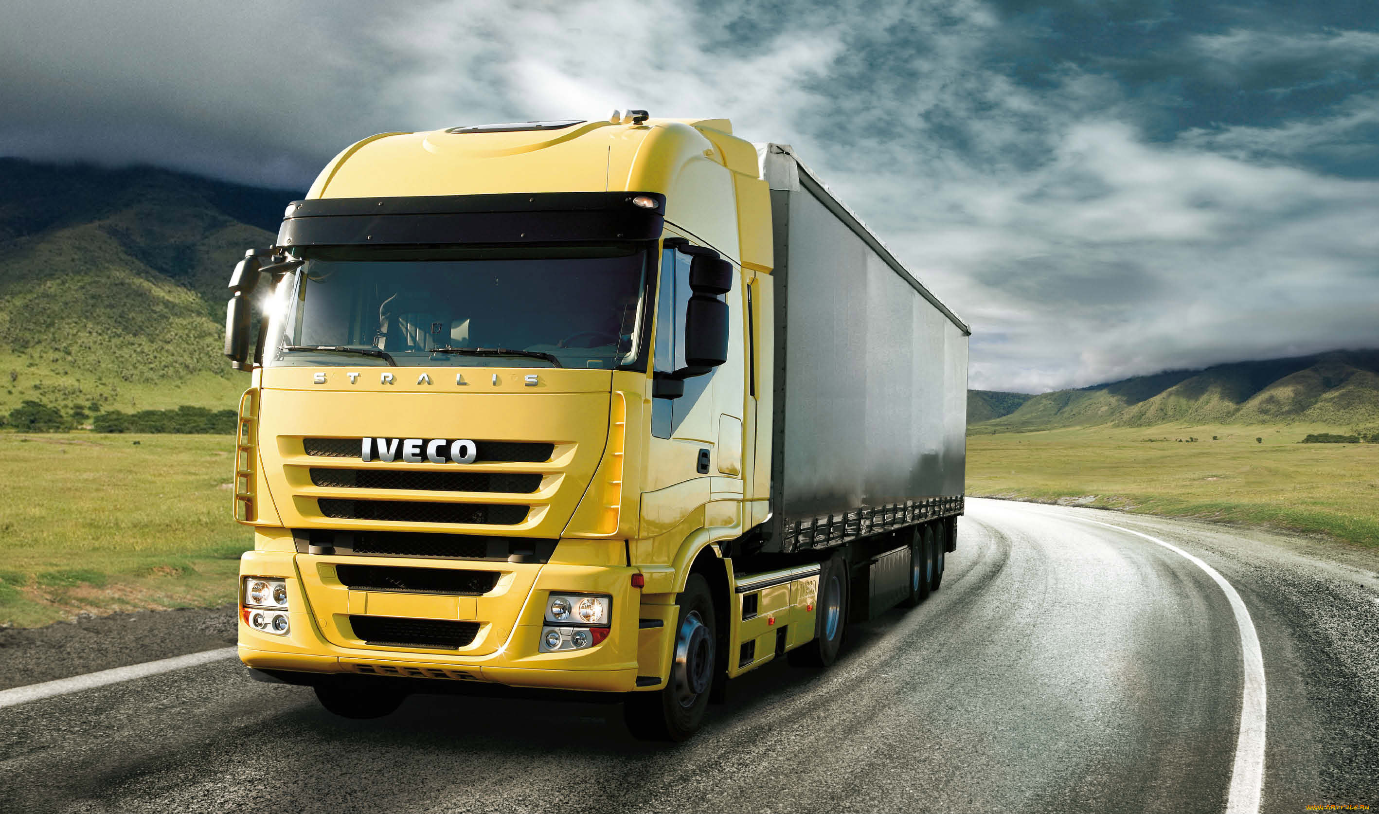 автомобили, iveco, lveco