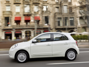 Картинка автомобили nissan datsun