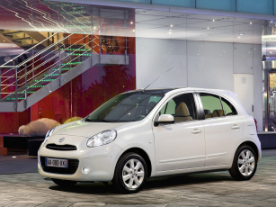 Картинка автомобили nissan datsun