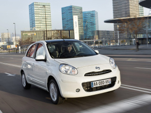 Картинка автомобили nissan datsun