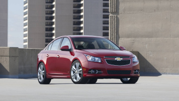 Картинка автомобили chevrolet