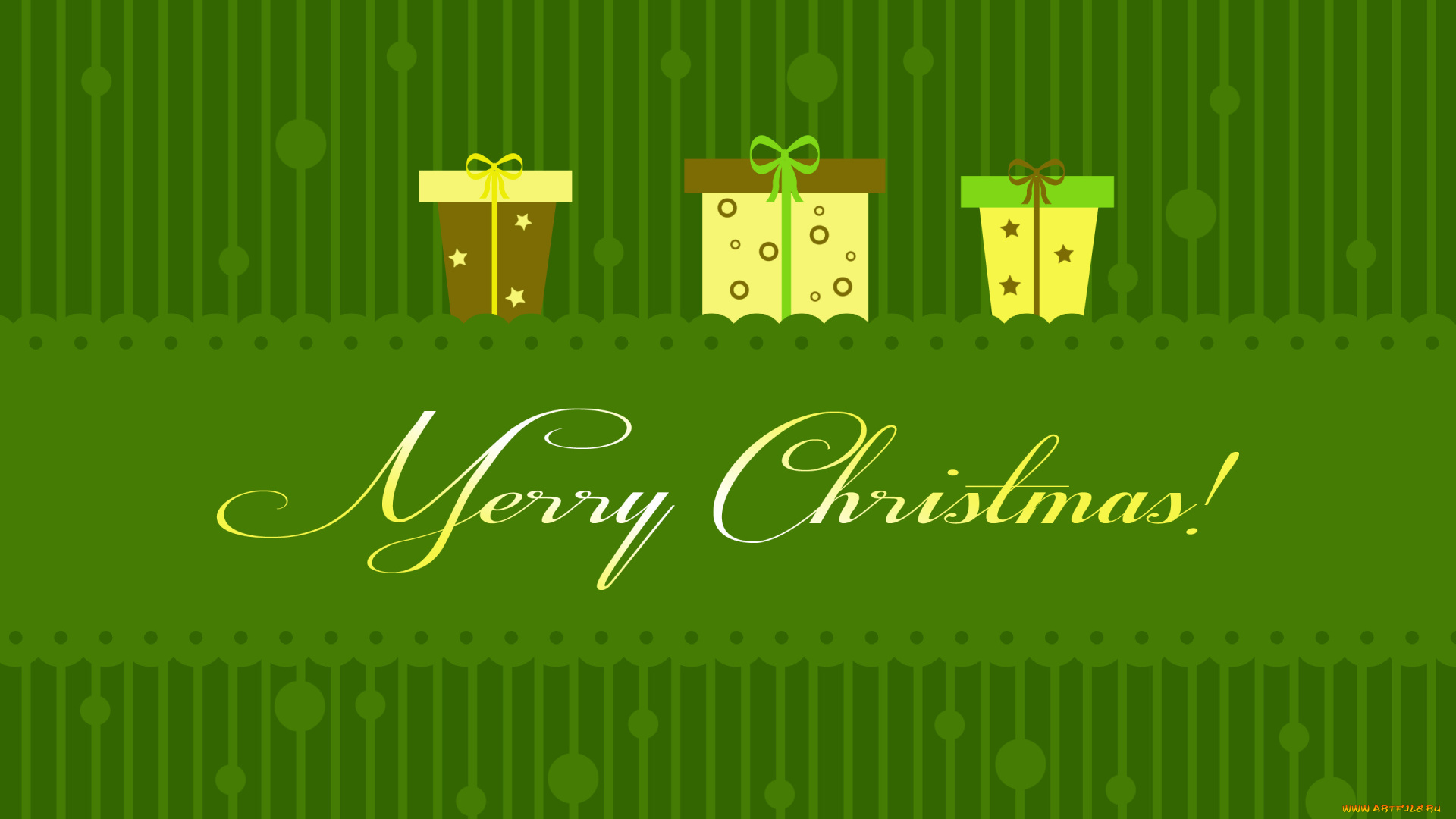 праздничные, векторная, графика, , новый, год, подарки