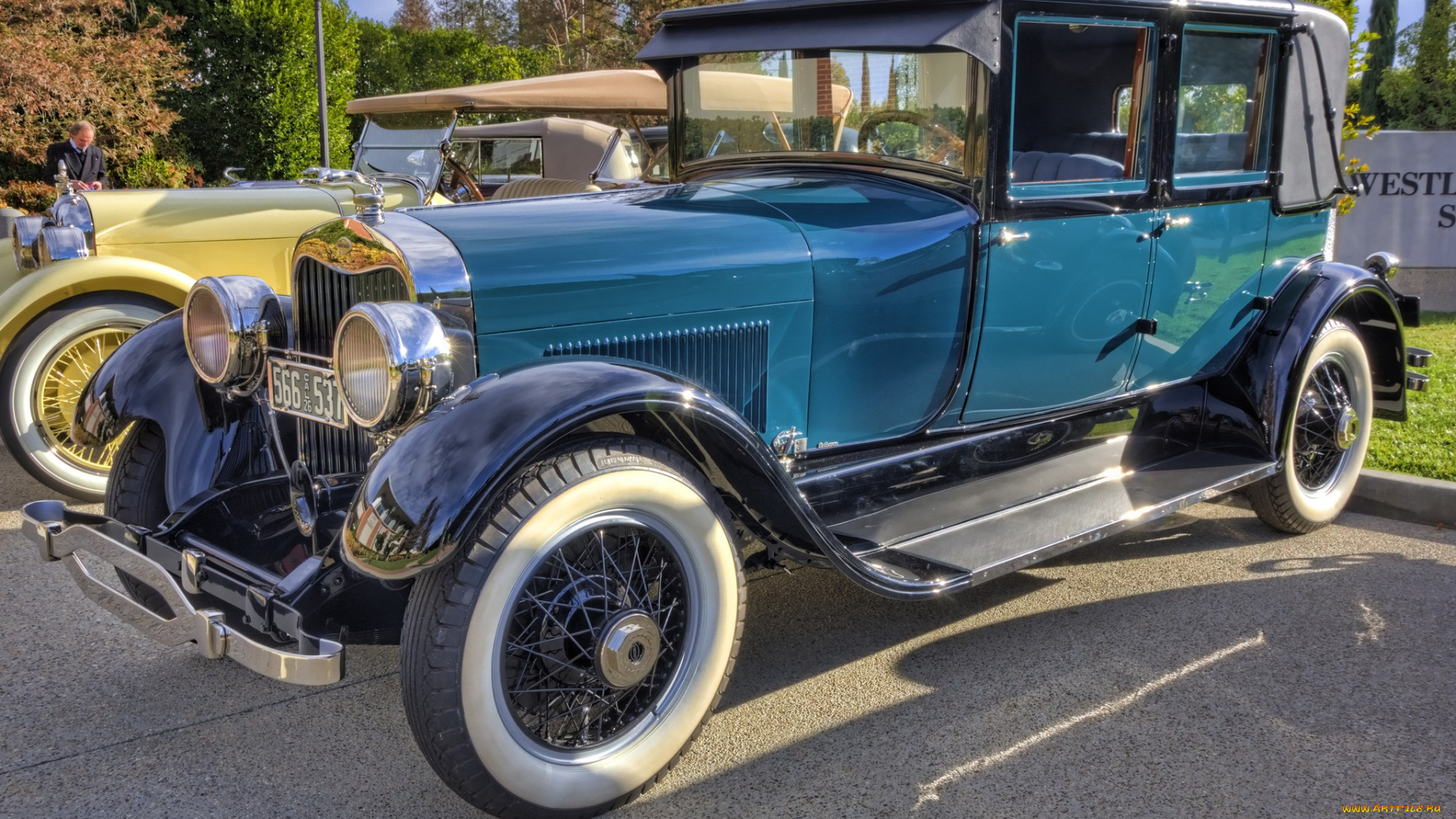 1926, lincoln, model, l, lebaron, convertible, berline, автомобили, выставки, и, уличные, фото, автошоу, выставка