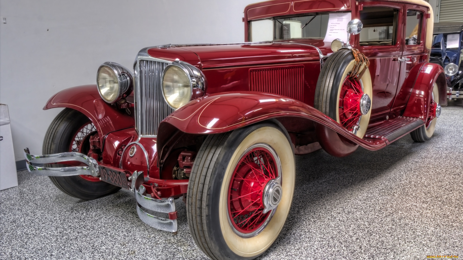 1929, cord, l29, brougham, автомобили, выставки, и, уличные, фото, выставка, автошоу
