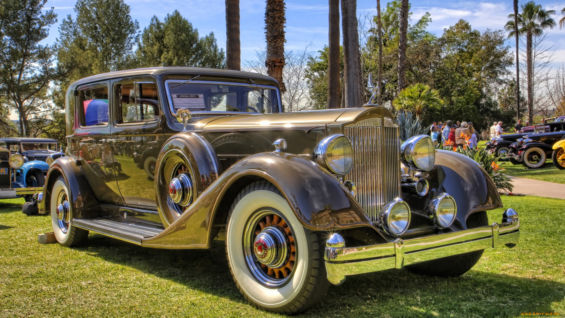 1934, packard, 12, club, sedan, автомобили, выставки, и, уличные, фото, автошоу, выставка