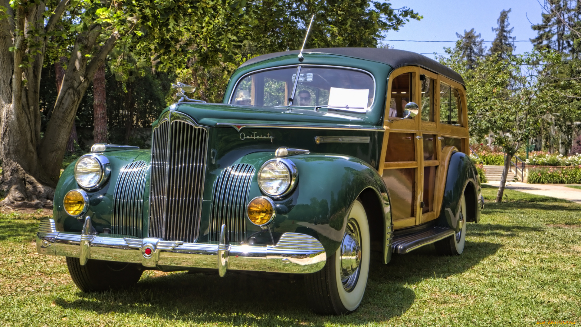 1941, packard, 120, deluxe, station, wagon, автомобили, выставки, и, уличные, фото, автошоу, выставка