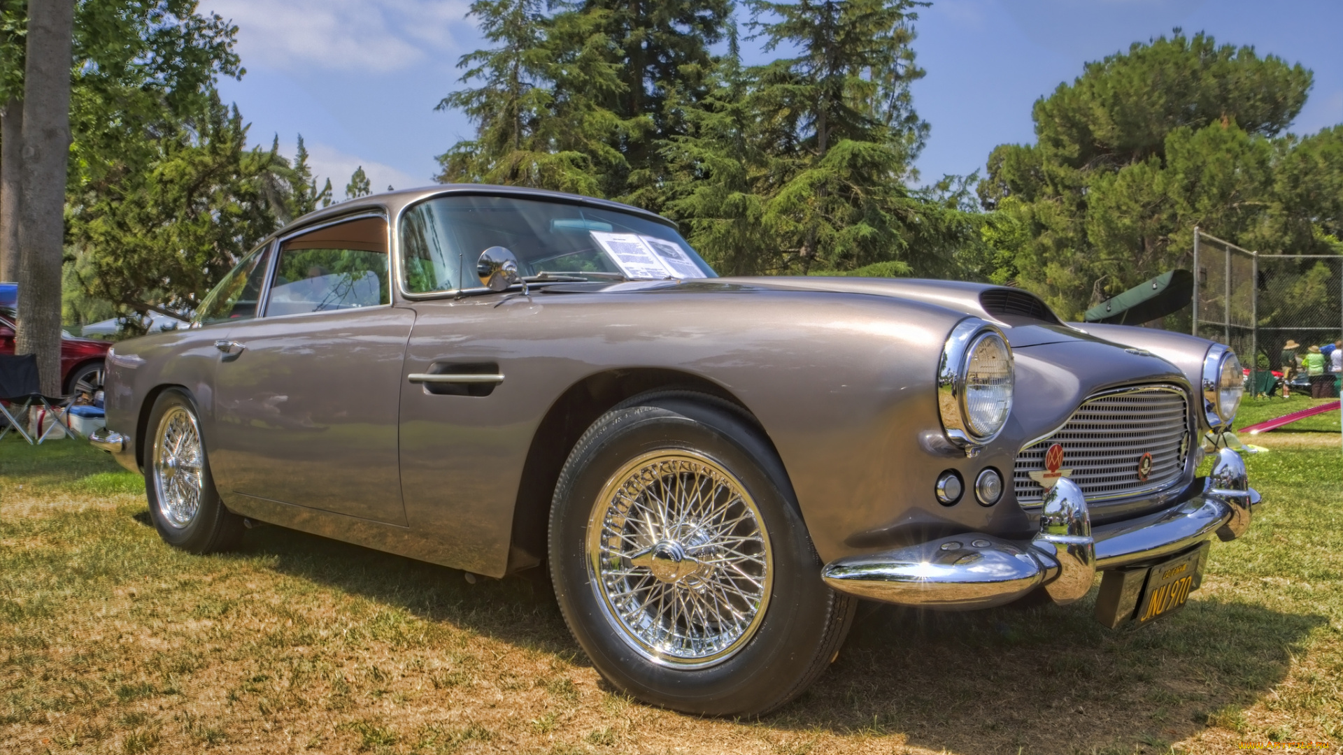 1961, aston, martin, db4, автомобили, выставки, и, уличные, фото, автошоу, выставка
