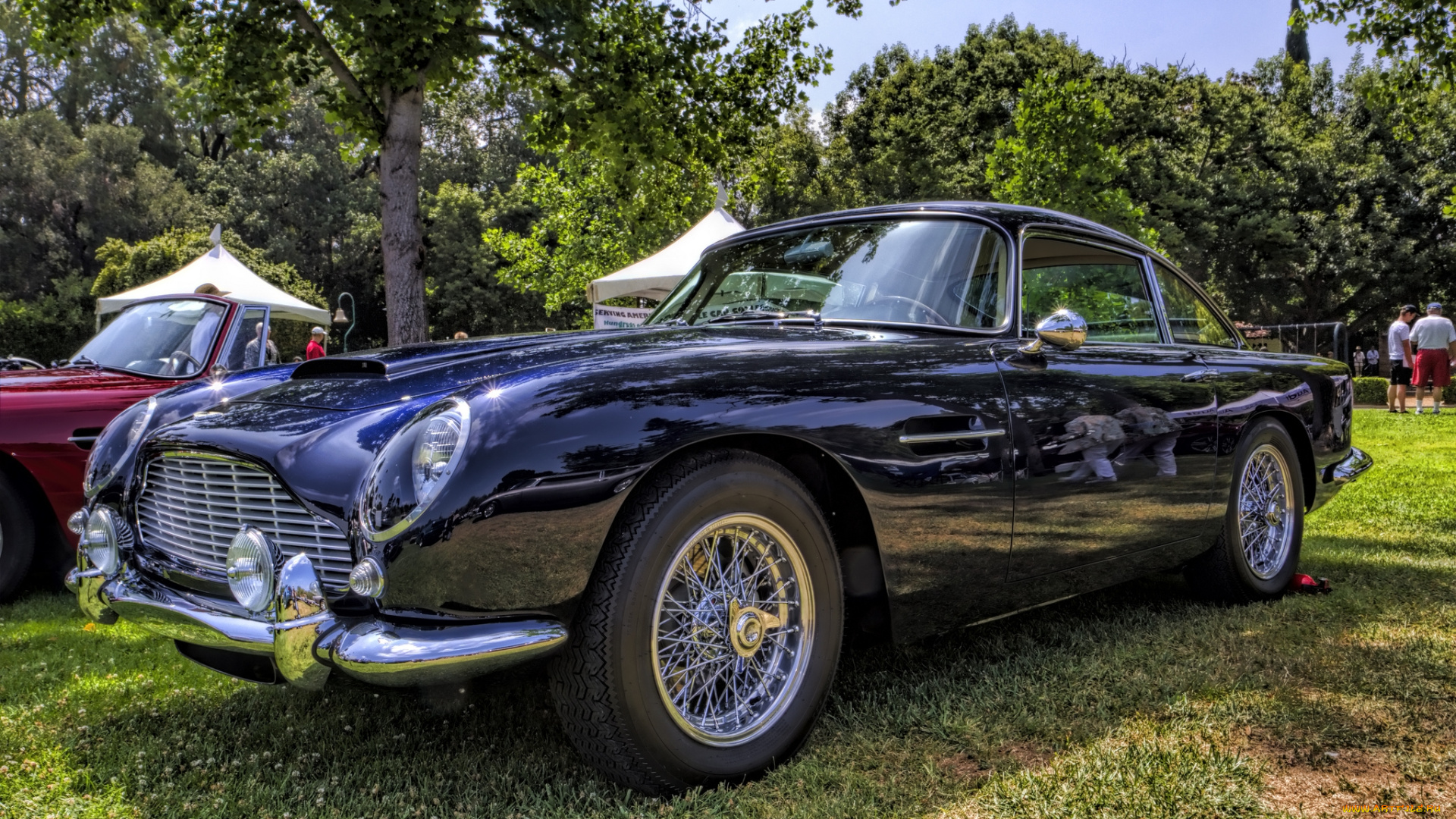 1962, aston, martin, db4, mk, автомобили, выставки, и, уличные, фото, выставка, автошоу